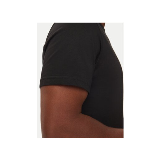 Fila T-Shirt Berloz FAM0340 Czarny Regular Fit Fila S MODIVO