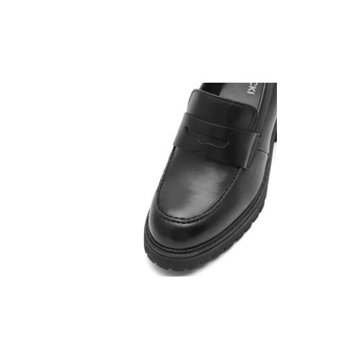 Lasocki Półbuty WB-MILVA-SS23-13 Czarny Lasocki 38 MODIVO
