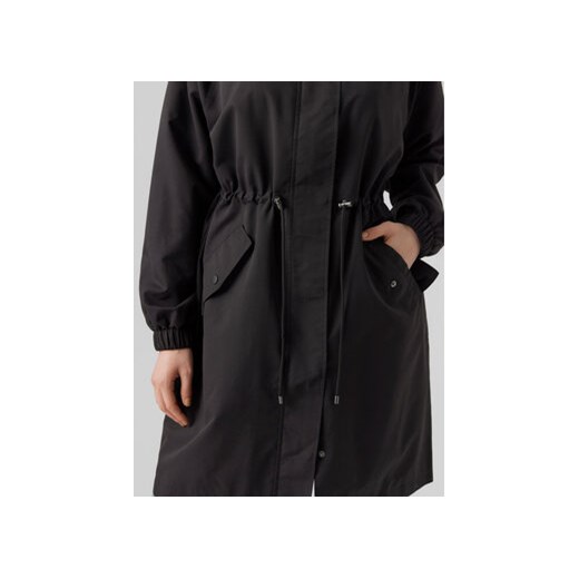 Vero Moda Parka Pernille Alison 10282329 Czarny Regular Fit Vero Moda XS MODIVO