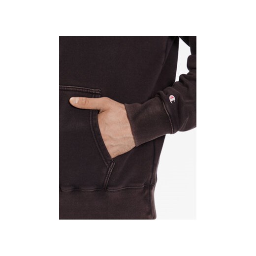 Champion Bluza 218600 Czarny Regular Fit Champion XL MODIVO