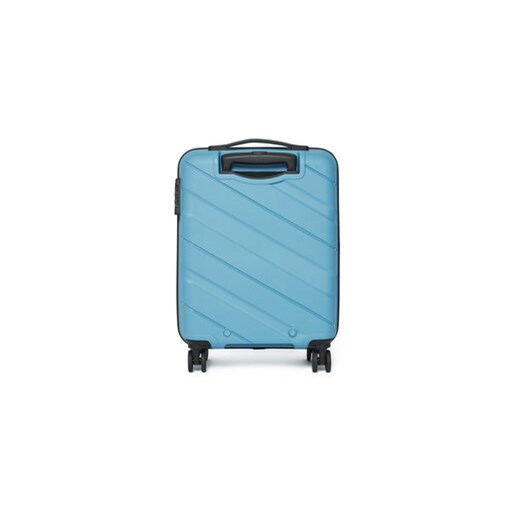 American Tourister Walizka kabinowa Jetdriver 3.0 150862 1498 1INU Niebieski American Tourister one size MODIVO
