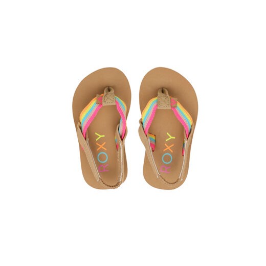 Roxy Sandały AROL100022 Kolorowy 22 MODIVO