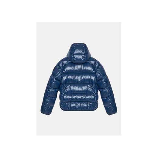 Save The Duck Kurtka puchowa J31280B LUCK19 Granatowy Regular Fit Save The Duck 12Y MODIVO