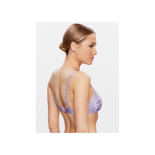 Hunkemöller Góra od bikini Aruba 200926 Fioletowy Hunkemöller 85C MODIVO