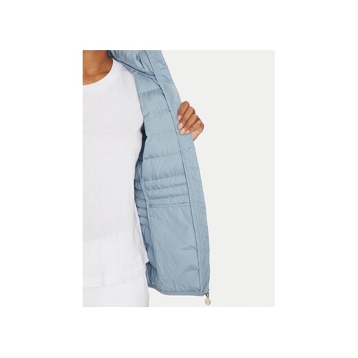 EA7 Emporio Armani Kurtka puchowa 8NTB23 TNF8Z 0533 Niebieski Regular Fit XS MODIVO