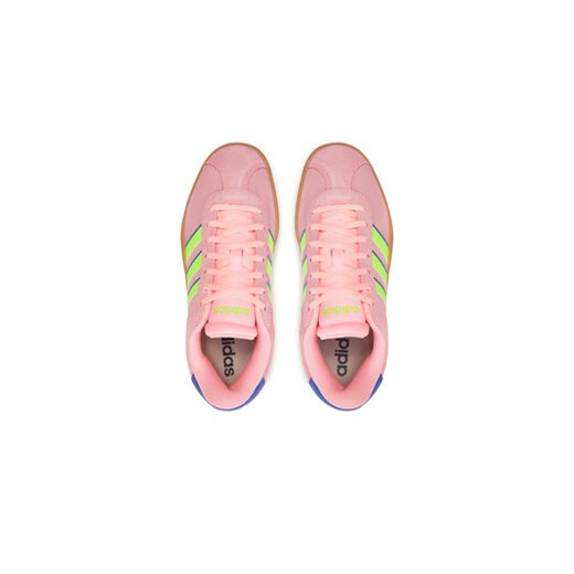 adidas Sneakersy VL Court Bold IH8089 Różowy 38 MODIVO