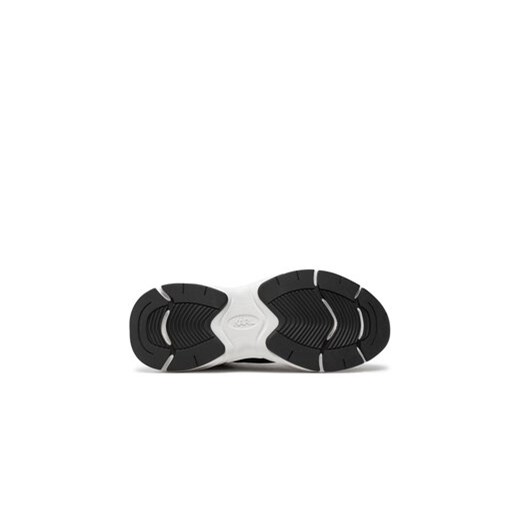 KARL LAGERFELD Sneakersy KL56538 Czarny Karl Lagerfeld 44 MODIVO