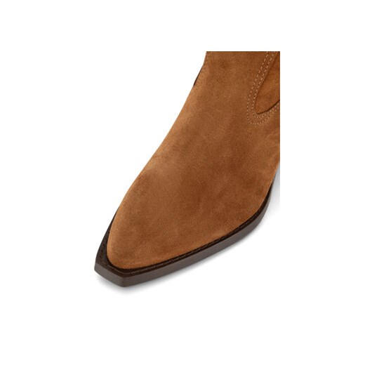 Badura Kowbojki ASPENDOS-0793 Brązowy 41 MODIVO