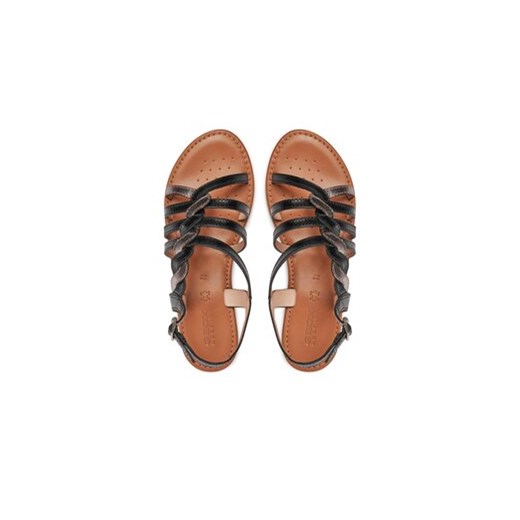 Geox Sandały D Sozy S D45LXD 01JN6 C0067 Kolorowy Geox 36 MODIVO
