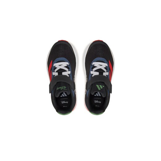 adidas Sneakersy Duramo Mickey El K IF4034 Czarny 38 MODIVO