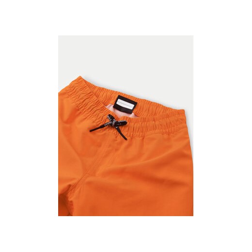 Reima Szorty kąpielowe Somero 5200153A Pomarańczowy Regular Fit Reima 146 MODIVO