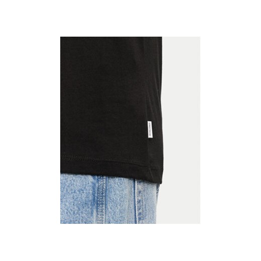 Jack&Jones Komplet 3 t-shirtów Organic Basic 12191759 Kolorowy Standard Fit S MODIVO