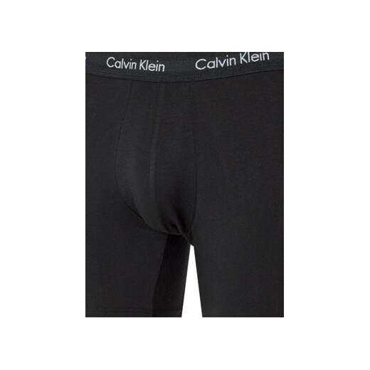 Calvin Klein Underwear Komplet 3 par bokserek 000NB1770A Czarny Calvin Klein Underwear M MODIVO