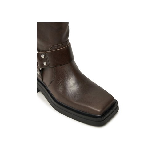 Vagabond Shoemakers Kozaki Eyra 5452-209-19 Brązowy Vagabond Shoemakers 38 MODIVO