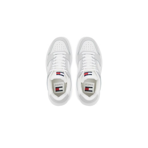 Tommy Jeans Sneakersy Brooklyn EN0EN02615 Beżowy Tommy Jeans 39 MODIVO