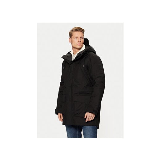 Timberland Parka Willmington TB0A6YCP Czarny Regular Fit Timberland XXL MODIVO