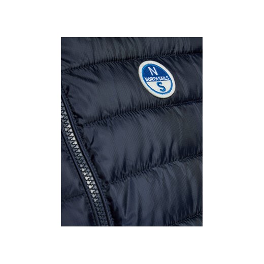 North Sails Kamizelka 603272 Granatowy Regular Fit North Sails XL MODIVO