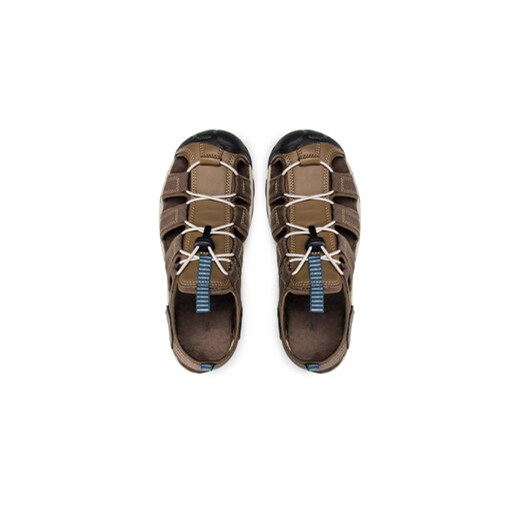 CMP Sandały Sahiph Hiking Sandal 30Q9517 Brązowy 39 MODIVO