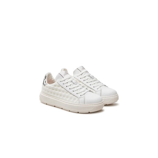LOVE MOSCHINO Sneakersy JA15134G1LIO410A Biały Love Moschino 40 MODIVO