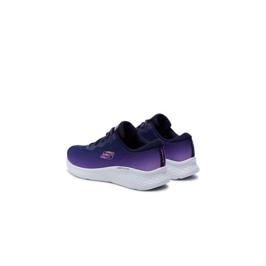 Skechers Sneakersy Skech-Lite Pro-Fade Out 149995/NVHP Granatowy Skechers 35 MODIVO