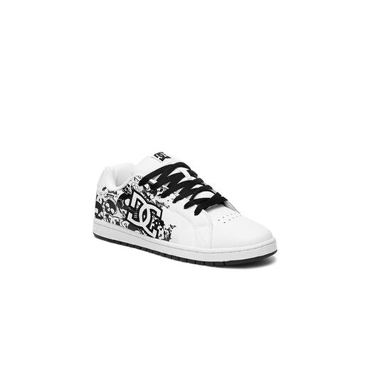 DC Sneakersy GAVELER ADYS100536-TPR Biały 46 MODIVO