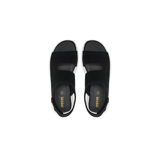 Geox Sandały D Spherica Ec5 D45SVA 0006K C9999 Czarny Geox 36 MODIVO