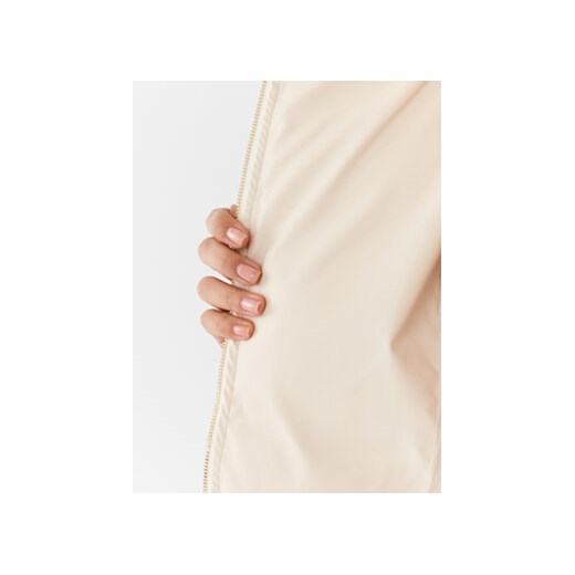 Pinko Kurtka puchowa Case 101670 A13D Beżowy Regular Fit Pinko 44 MODIVO