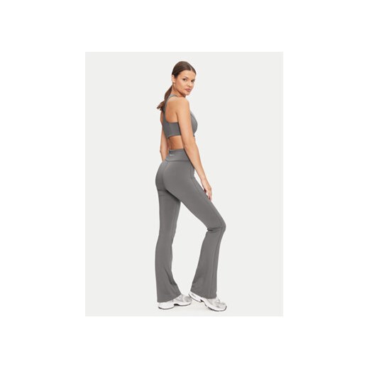 Calvin Klein Performance Legginsy 00GWF4L650 Szary Slim Fit XL MODIVO