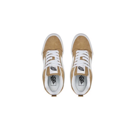 Vans Tenisówki Knu Skool VN000CRPKHK1 Khaki Vans 41 MODIVO
