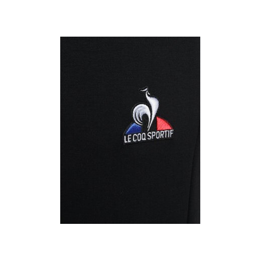 Le Coq Sportif Spodnie dresowe 2310499 Czarny Slim Fit Le Coq Sportif M MODIVO