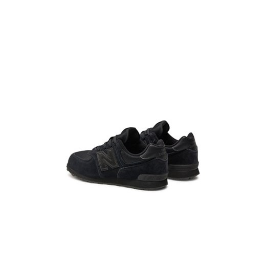 New Balance Sneakersy GC574EVE Czarny New Balance 36 MODIVO