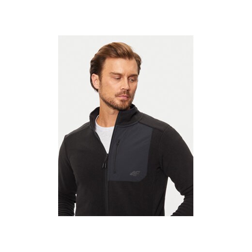 4F Polar 4FWAW24TFLEM250 Czarny Regular Fit XXL MODIVO