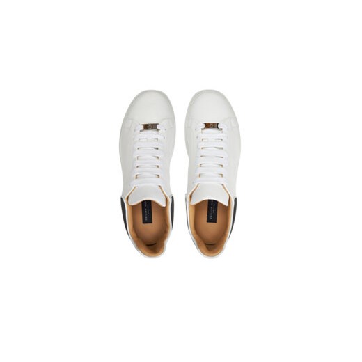 PHILIPP PLEIN Sneakersy FADS USC0599 PLE005N Biały 45 MODIVO