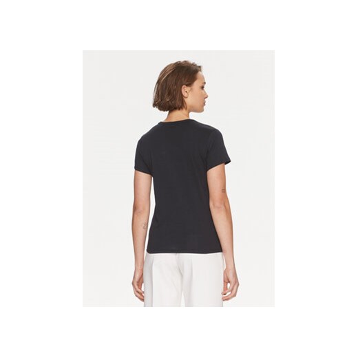 Boss T-Shirt Eventsa 50514967 Granatowy Regular Fit XL MODIVO