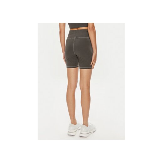 adidas Szorty sportowe Essentials Plus Essentials IU2710 Czarny Slim Fit S MODIVO