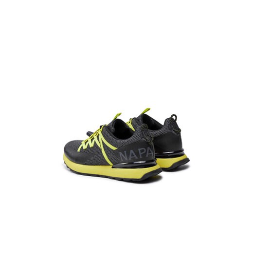 Napapijri Sneakersy NP0A4I78 Zielony Napapijri 40 MODIVO