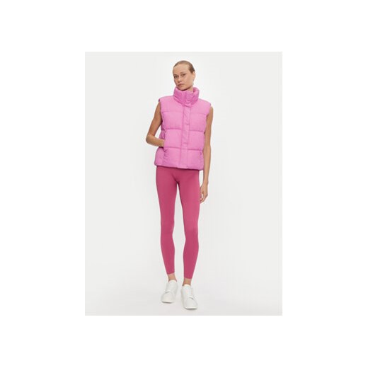 4F Bezrękawnik 4FWAW24TVJAF140 Różowy Loose Fit XS MODIVO