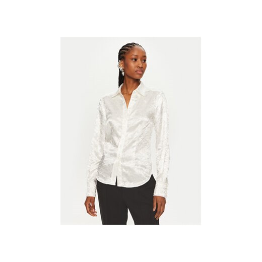 PINKO Koszula Catullo 104425 A285 Écru Pinko 44 MODIVO