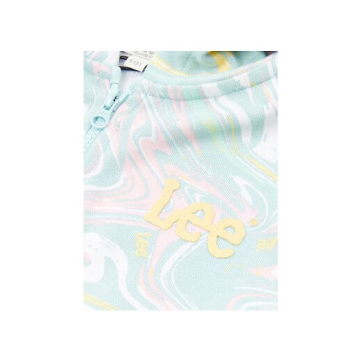 Lee Bluza Marble AOP LEG5086 Kolorowy Lee 15_16Y MODIVO