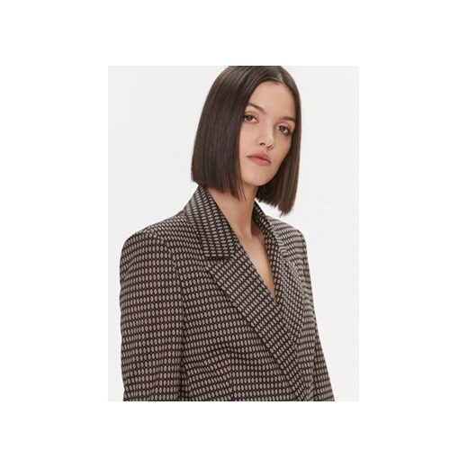 Liu Jo Marynarka MF3116 J4050 Kolorowy Regular Fit Liu Jo 44 MODIVO