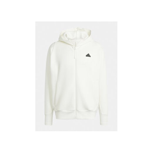 adidas Bluza Z.N.E. Premium IR5208 Biały Loose Fit XXL MODIVO