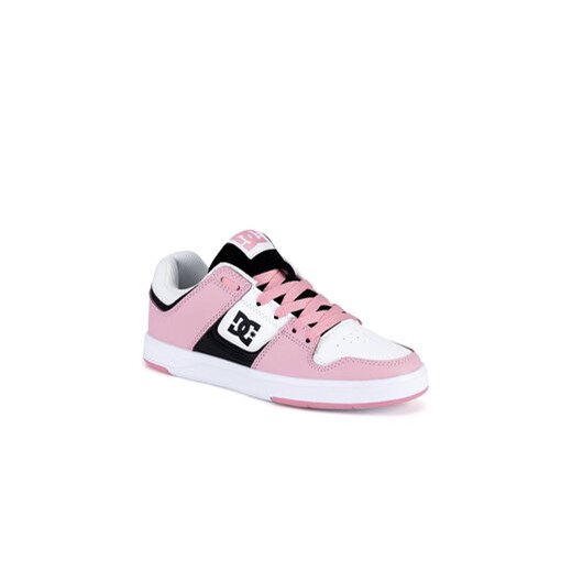DC Sneakersy CURE ADJS100169-KHO Różowy 37 MODIVO