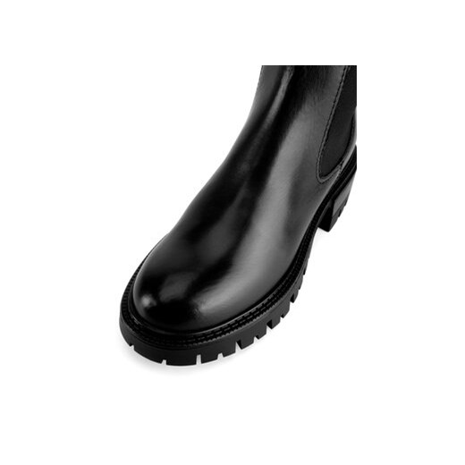 Lasocki Sztyblety RST-BEST-02 Czarny Lasocki 41 MODIVO