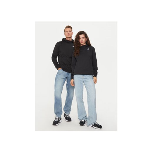 K-Way Bluza Le Vrai Durance K3123QW Czarny Regular Fit XXL MODIVO