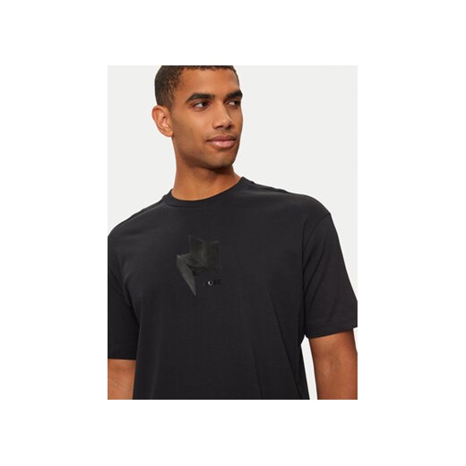 Boss T-Shirt 50525231 Czarny Relaxed Fit XL MODIVO