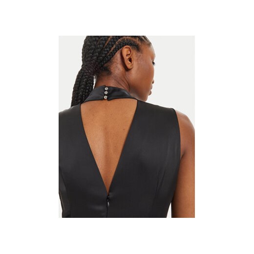 Hugo Kombinezon Kisuse 50526176 Czarny Regular Fit 38 MODIVO