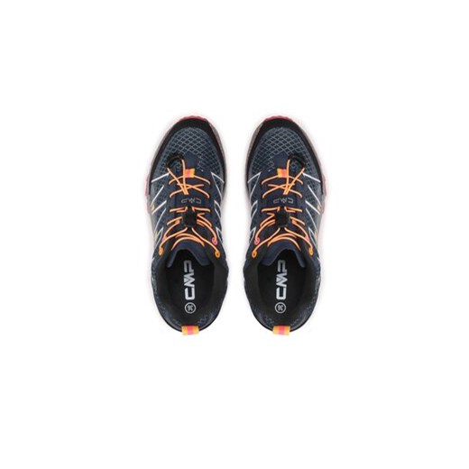 CMP Buty do biegania Altak Wmn Trail Shoe 3Q95266 Granatowy 37 MODIVO