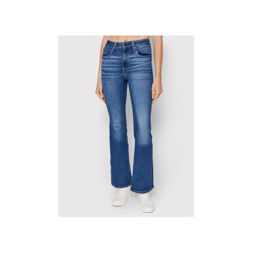 Levi's® Jeansy 726™ A3410-0001 Niebieski Flare Fit ze sklepu MODIVO w kategorii Jeansy damskie - zdjęcie 176753143