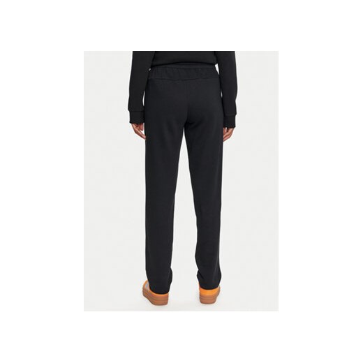 adidas Spodnie dresowe Essentials Small Logo IW0221 Czarny Regular Fit XS MODIVO