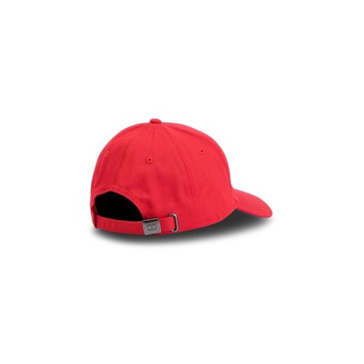 Tommy Hilfiger Czapka z daszkiem Classic Bb Cap E367895041 Czerwony Tommy Hilfiger uniwersalny MODIVO